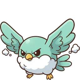 Cloud Bird