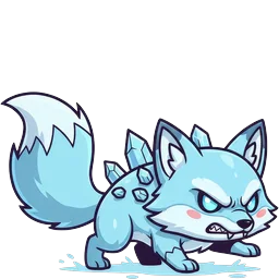 Frost Fox