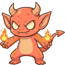 Lava Imp